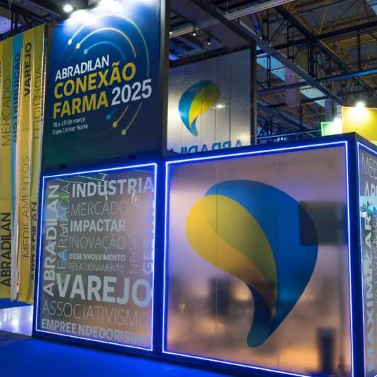 Conexão Farma 2026 trará IA na saúde como um dos temas