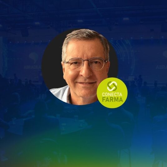 Ricardo Pastore aborda o retail media na prática no Conexão Farma 2026