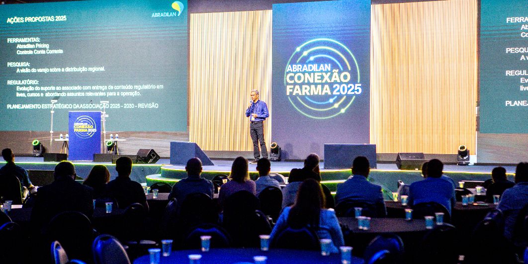 Inscrições do Conexão Farma 2026 estão abertas