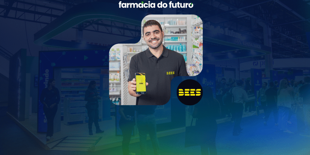 BEES destaca a transformação digital no varejo farmacêutico