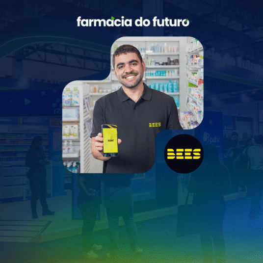 BEES destaca a transformação digital no varejo farmacêutico