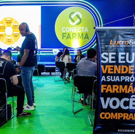 Palestras do Conecta Farma em 12-03 trazem o digital como foco