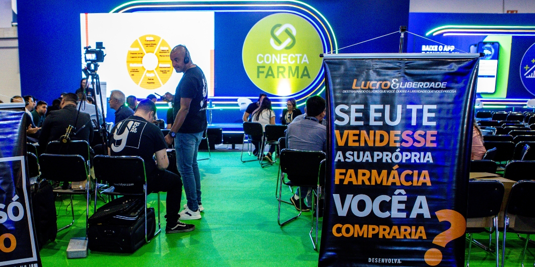 Palestras do Conecta Farma em 12-03 trazem o digital como foco