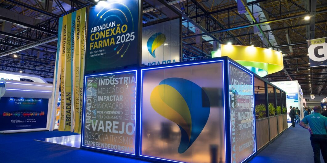 Conexão Farma 2026: um encontro democrático e plural para todos os profissionais do mercado farmacêutico