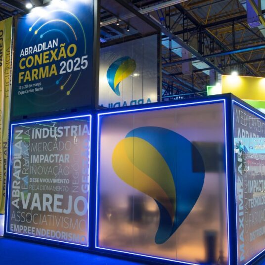 Conexão Farma 2026: um encontro democrático e plural para todos os profissionais do mercado farmacêutico