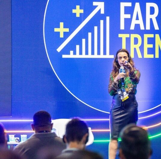 Confira a agenda de palestras da Arena Farma Trends em 12-03