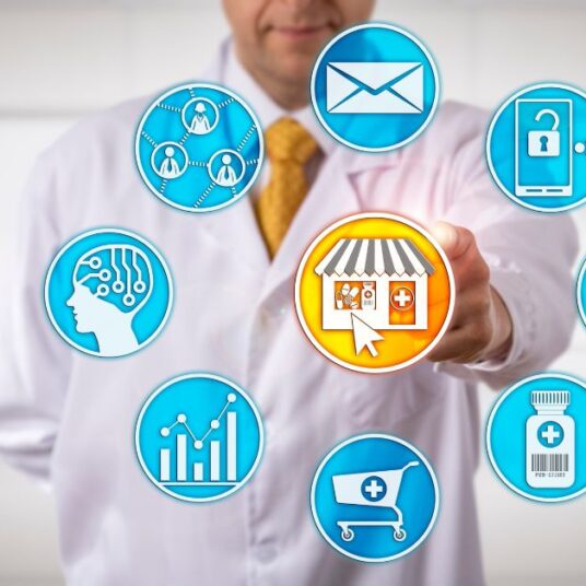 Usando IA para otimizar equipes, processos e atendimento na farmácia