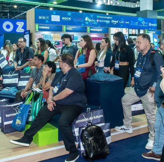 Confira a programação da miniarena na Farmácia do Futuro 2026