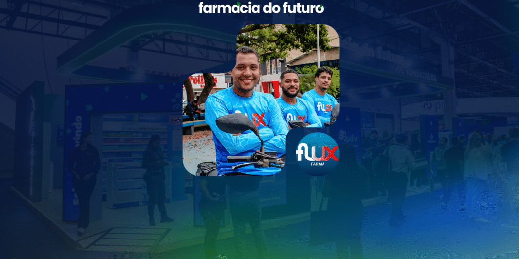 Flux Farma lança delivery farmacêutico especializado para farmácias