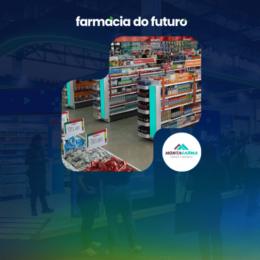 MontaFarma participa do Conexão Farma 2026 com dois espaços de destaque