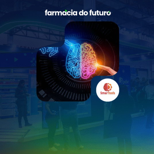 SmarTools debate “Jornada Interativa” no Abradilan Conexão Farma 2026