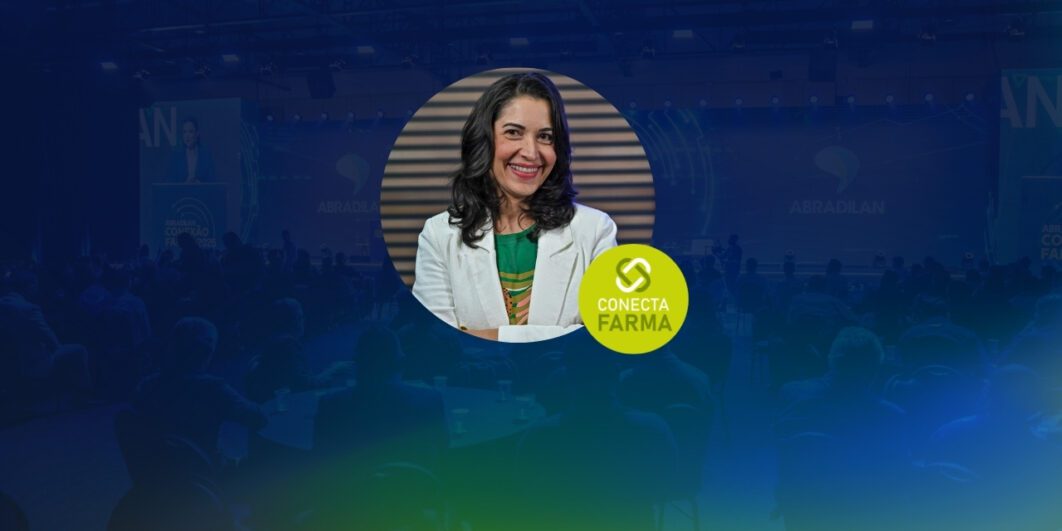 Viviane Massi fala sobre o poder da comunicação no Conexão Farma