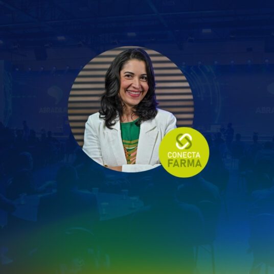 Viviane Massi fala sobre o poder da comunicação no Conexão Farma