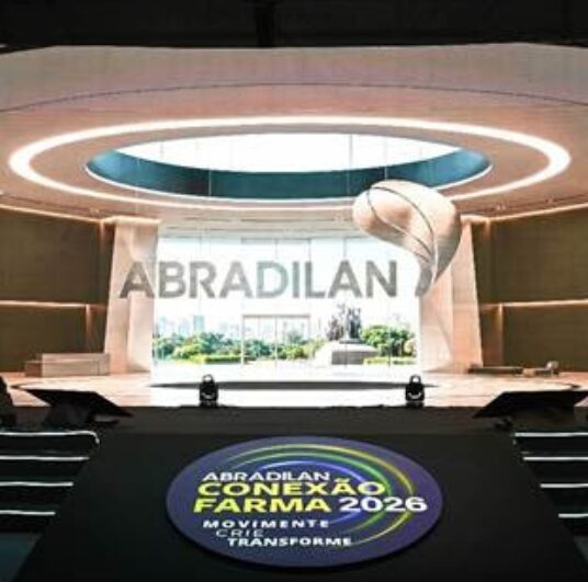 Conexão Farma 2026: primeiro dia reúne tecnologia, gestão e negócios
