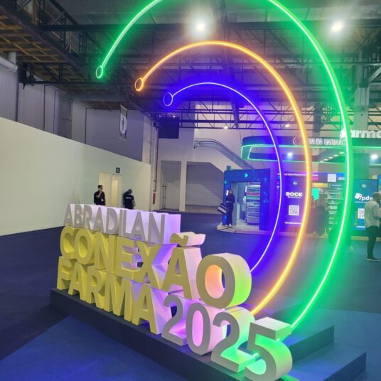 Abradilan Conexão Farma 2026 antecipa novidades que serão apresentadas durante o evento