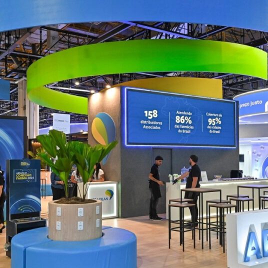 É amanhã! Conexão Farma 2026 reúne novidades, atualização, conhecimento e networking no evento mais completo – e esperado – do setor