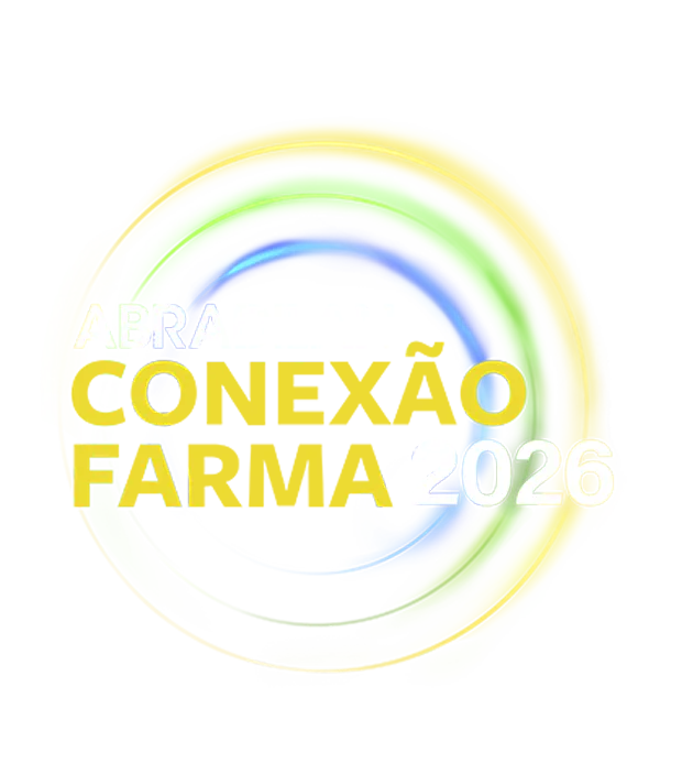 LOGO Conexão Farma 2026